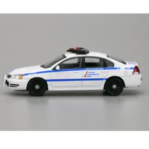 1:64 Scale Diecast Alloy Impala Police Car 9 Sf2754d13a6b64ef98168da9f2c006c48L