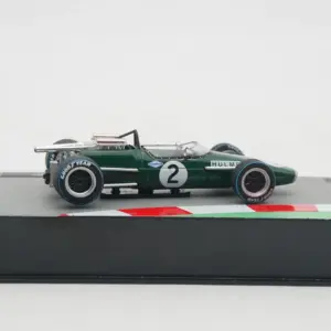 Ixo 1:43 Brabham BT24 Diecast Model 8 Sf2a365f99a1347949d06ee42eb0ceefb5