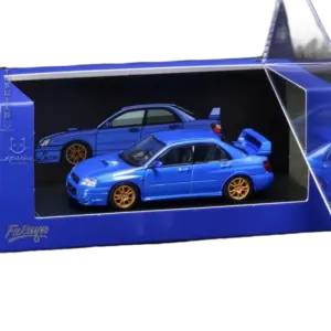 Diecast 1/64 Subaru Impreza WRX STi Wagon 10 Sf2a50712165143e0bf56bbb9bbce1e30t