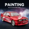 BMW M3 1:24 Coca-Cola Diecast Model