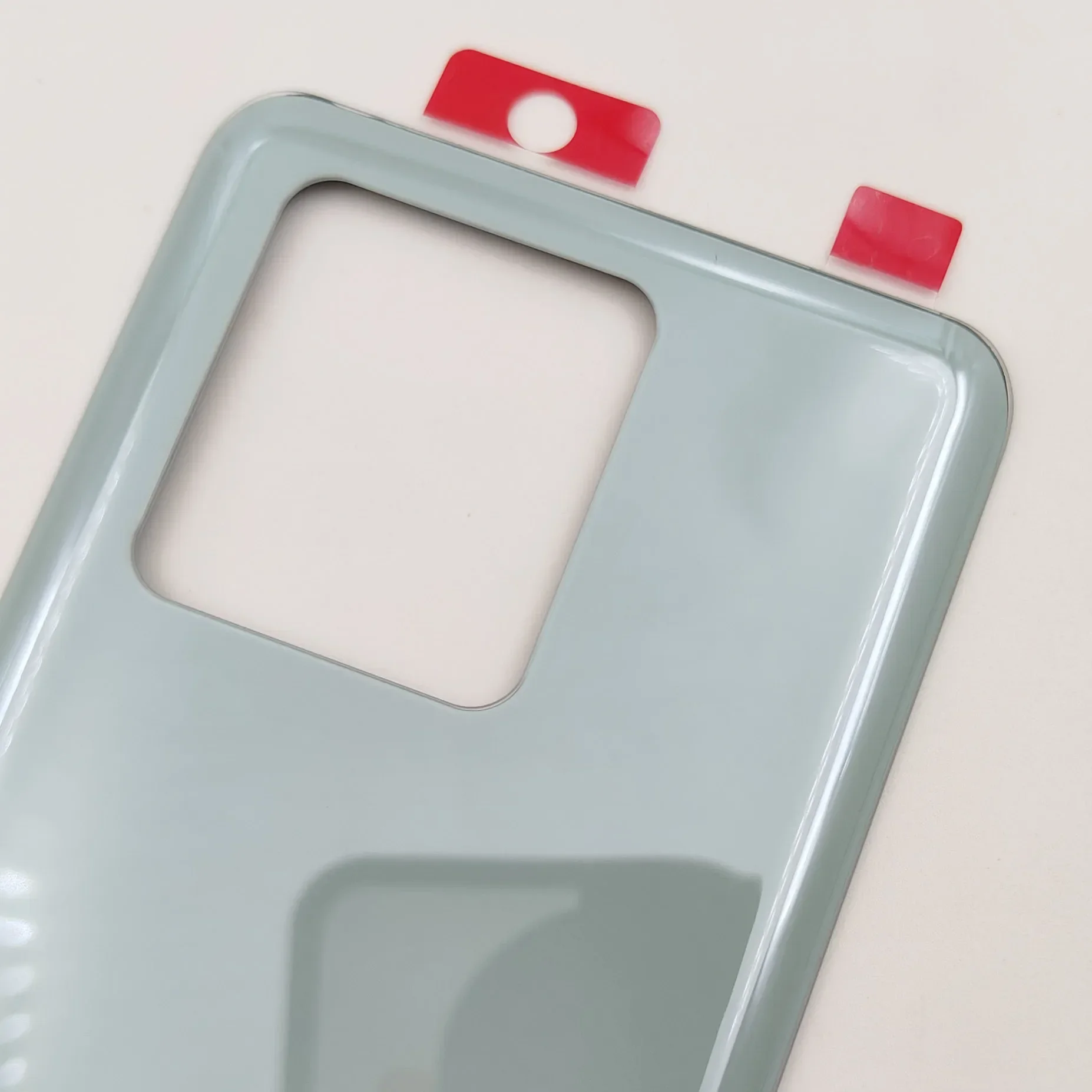 Xiaomi Mi 13T/13T Pro 5G Glass Back Lid Door 4 Xiaomi Mi 13T/13T Pro 5G Glass Back Lid Door - Image 4