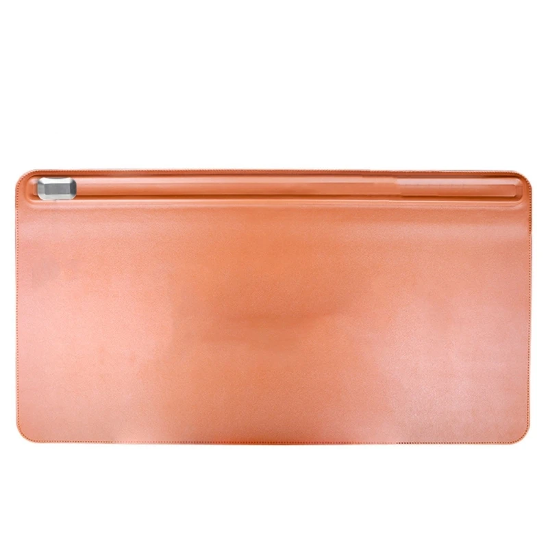 Multifunctional Office Desk Pad Dark Blue 68.5x36.8 cm 8 Multifunctional Office Desk Pad Dark Blue 68.5x36.8 cm - Image 8