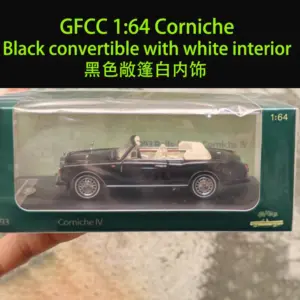 GFCC 1:64 Corniche Soft-Top Sports Car Set 34 Sf2de31fbbc5a43c4bf37e859980eb9d61