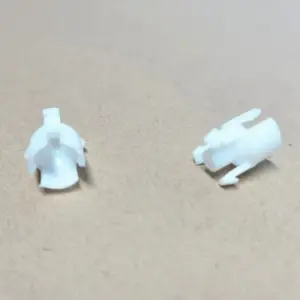 100 White Clutch Cylinder Clips for Citroen & Peugeot 11 Sf2e558054667461aa3a1b951761872caH