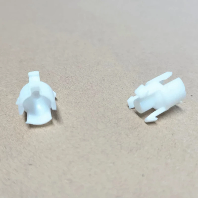 100 White Clutch Cylinder Clips for Citroen & Peugeot 6 100 White Clutch Cylinder Clips for Citroen & Peugeot - Image 6