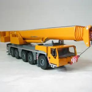 Diecast 1:87 Scale LIEBHERR Crane Model 11 Sf2eba2112c264c0594d7ee431b8d19d0G