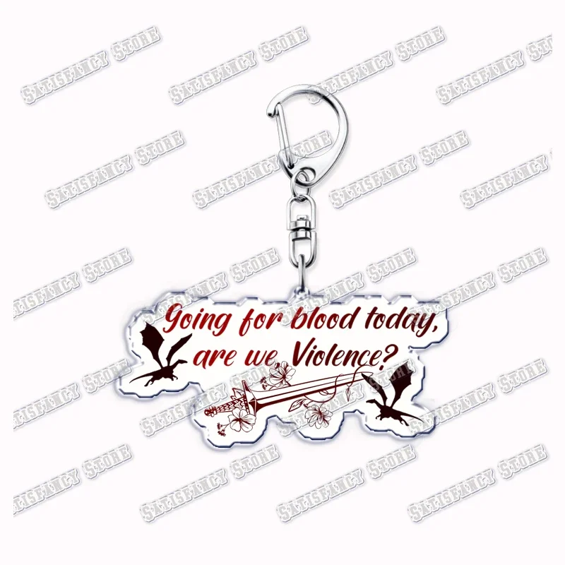 Black Dragon Keychain Pendant with Lobster Clasp 27 Black Dragon Keychain Pendant with Lobster Clasp - Image 27