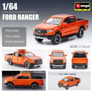 Bburago 1:64 Diecast Ferrari and Cadillac Models 36 Sf363f6987d644494b30f8bc17952786e6