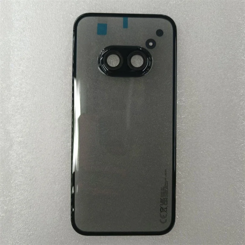 Back Battery Cover for Nothing Phone 2A A142 5 Back Battery Cover for Nothing Phone 2A A142 - Image 5