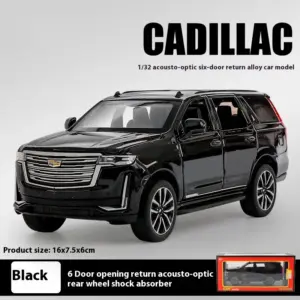 Diecast Cadillac Escalade 1:32 Scale Model 21 Sf3b18db1a53644148014a53fab301ec6g