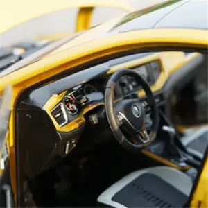 VW Polo Plus 1:18 Scale Diecast Model 11 Sf3c787c26ea84321a4c85ec44b73892dM