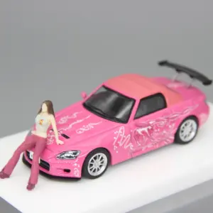 Honda S2000 AP1 FNF 1/64 Diecast Model 13 Sf3db99233cab47b1a7178beaf8c53fd4t