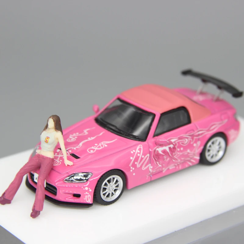 Honda S2000 AP1 FNF 1/64 Diecast Model 7 Honda S2000 AP1 FNF 1/64 Diecast Model - Image 7