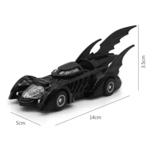 1:32 Scale Diecast Batmobile Model Car 9 Sf3eb90ecf13848228250632d24034700J