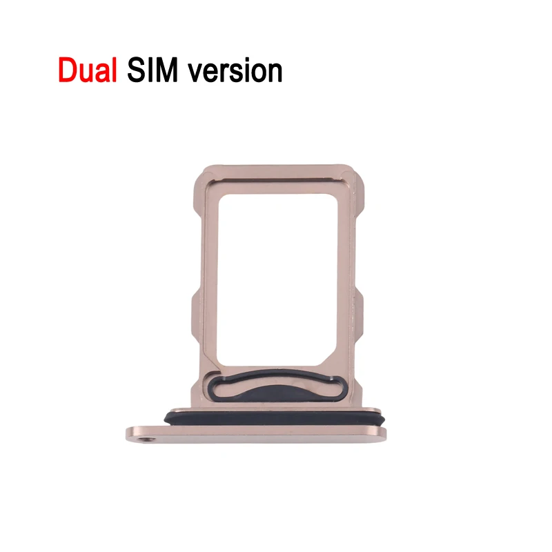 Single Dual SIM Card Tray for iPhone 16 Pro Max 10 Single Dual SIM Card Tray for iPhone 16 Pro Max - Image 10