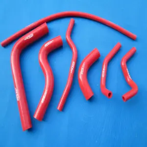 Silicone Radiator Hose Kit for Suzuki Samurai 9 Sf3fb3fecf5b5401bac5f0ba8a9160e94b