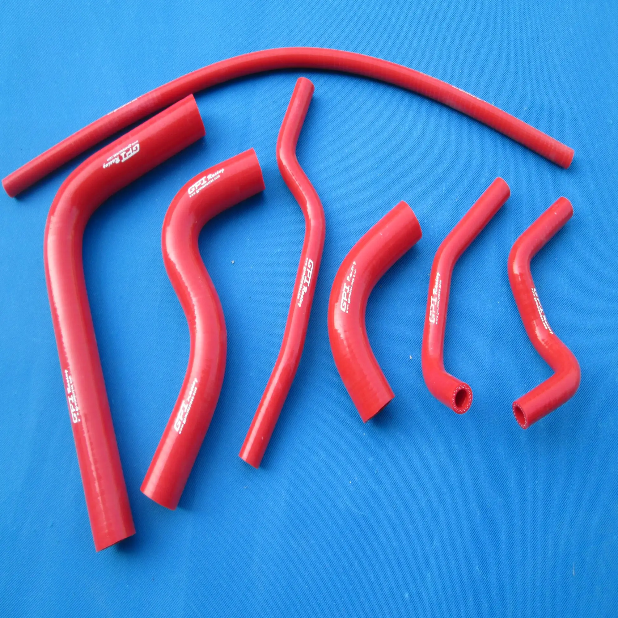 Silicone Radiator Hose Kit for Suzuki Samurai 4 Silicone Radiator Hose Kit for Suzuki Samurai - Image 4