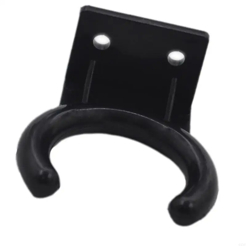 Microphone Wall Hanger Hook Holder 50mm 5 Microphone Wall Hanger Hook Holder 50mm - Image 5