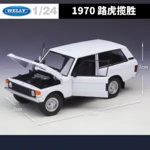 WELLY 1:24 Scale Land Rover Range Rover Model 7 Sf42212a7849349d69fb850c4980f368bq