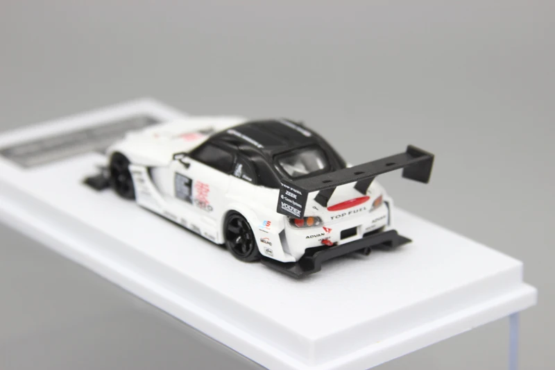 MJ 1/64 S2000 Type-RR AP1 Diecast Model Car 2 MJ 1/64 S2000 Type-RR AP1 Diecast Model Car - Image 2