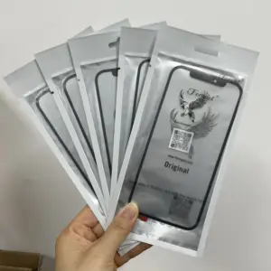 Feaglet 5-Piece Glass Replacement for iPhone 9 Sf46a7395262f44e799dd0c7d3c2b7a491 1