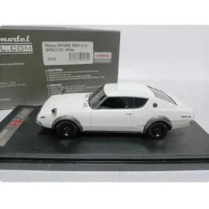 1:43 Scale Nissan Skyline 2000 GT-R Model 12 Sf49974f0902f4a56b07d4cd85e6346658