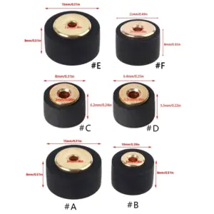 Pressure Cassette Belt Pulley for SO-NY Players 13 Sf4a5335d17e44cdfa8228c683f6e8e7du