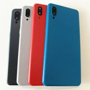 Vibrant Blue Battery Cover for Galaxy A02 8 Sf4b421e3aaf748abbb75e9029e12752aT