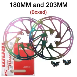 SRAM Hydraulic Disc Brake Rotors 160mm 180mm 203mm 30 Sf4b906d9200347e594937b7ab5b7d212E