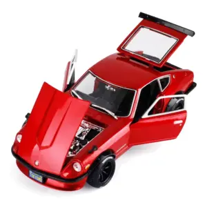 1971 Datsun 240Z 1:18 Scale Diecast Model 9 Sf4d358ce794b4ab89f5425041f2cf99ft