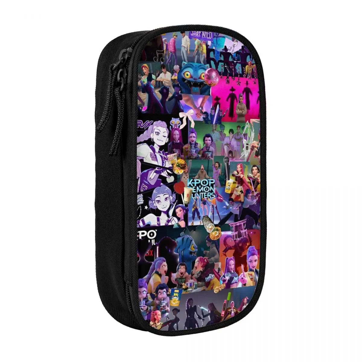 Saja Boys Huntrix Lion Pencil Case 29 Saja Boys Huntrix Lion Pencil Case - Image 29