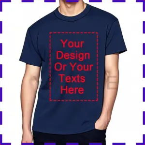 Personalized Custom Cotton T-Shirt for Men or Women 44 Sf50bdb8a850842bd8340c3d12c9661f9o