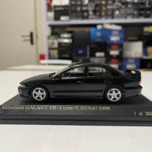 Kyosho 1:43 Scale Mitsubishi Galant VR4 EC5A 10 Sf50d81f59cdd4d5b8f581b2fbcdd24e1A