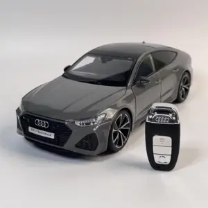 Audi RS7 Sportback 1:18 Scale Diecast Model 22 Sf51a9cfc931c47af9386598044286e04l