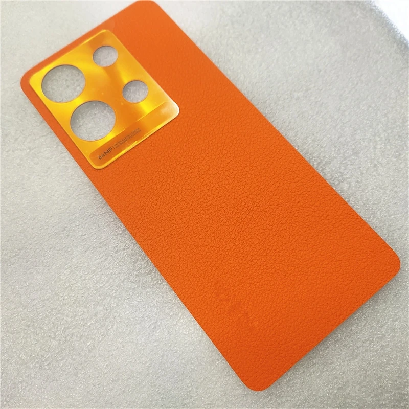 Infinix Note 30 4G Battery Cover Case 3 Infinix Note 30 4G Battery Cover Case - Image 3