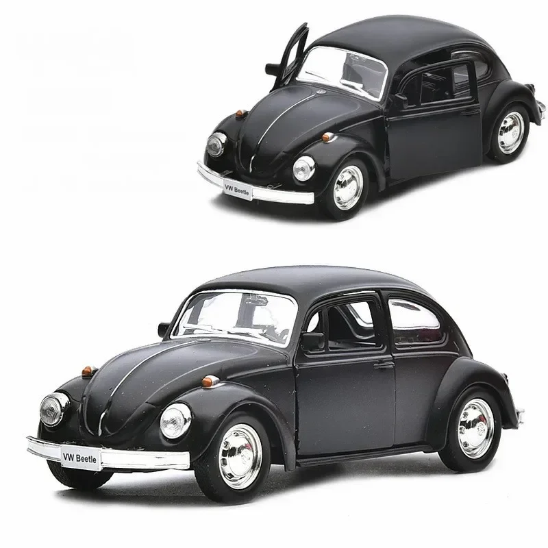 1:36 Scale Classic 1967 Volkswagen Beetle Model 2 1:36 Scale Classic 1967 Volkswagen Beetle Model - Image 2