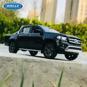WELLY 1:24 Mercedes-Benz X-Class Pickup Model 10 Sf57763cece864b76b97d8303a8130b6d7