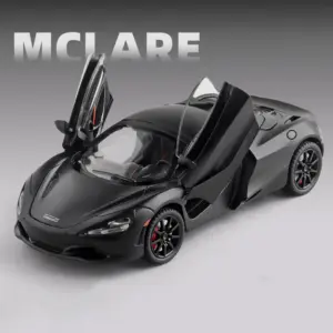 1:24 Scale McLaren 720S Spider Model Car 16 Sf598222af77a4b3da29318828394e9e1c