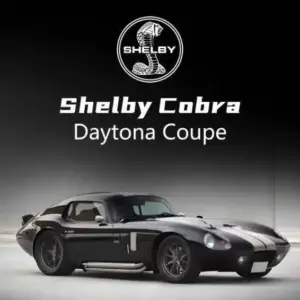 Fine Works64 Shelby Daytona Coupe Model Collection 6 Sf599c8cb37ad41288e4fc23bee360720x