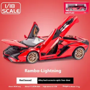Lamborghini Sian 1:18 Scale Diecast Model 20 Sf5acefe3406d43059445ae2c9dd43a1cN