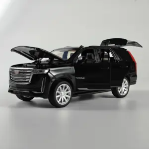Diecast Cadillac Escalade 1:32 Scale Model 15 Sf5c149eb6ae04a1ba9b416fd72100b9ds