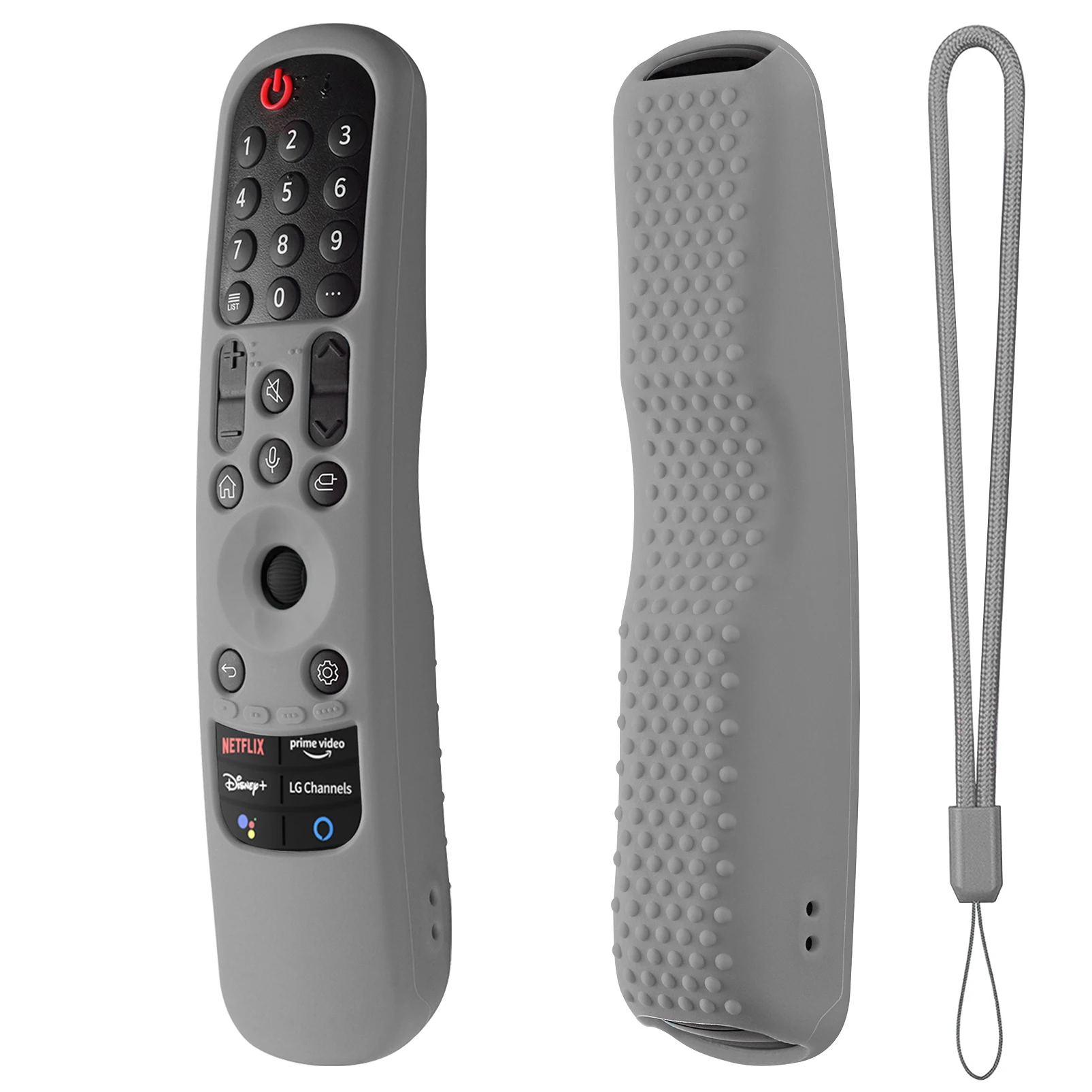 Silicone Cover for LG Smart TV Remotes 11 Silicone Cover for LG Smart TV Remotes - Image 11