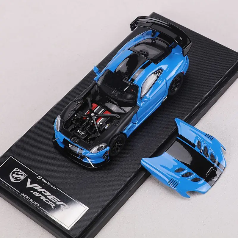 Viper ACR Mk3 1:64 Scale Diecast Model Car 6 Viper ACR Mk3 1:64 Scale Diecast Model Car - Image 6
