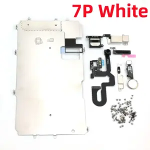 Complete LCD Parts Set for iPhone 7, 8 10 Sf5d40e0d92894d39b6823796ea9396757