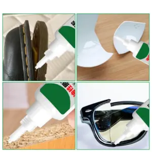 50g Universal Super Glue with Precision Tip 9 Sf5dbab37aae24655a566e809d1d32c905