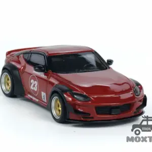 MINI GT 1:64 Passion Red Diecast Model Car 6 Sf6001503f00543b9bb279b50589ac8f7S