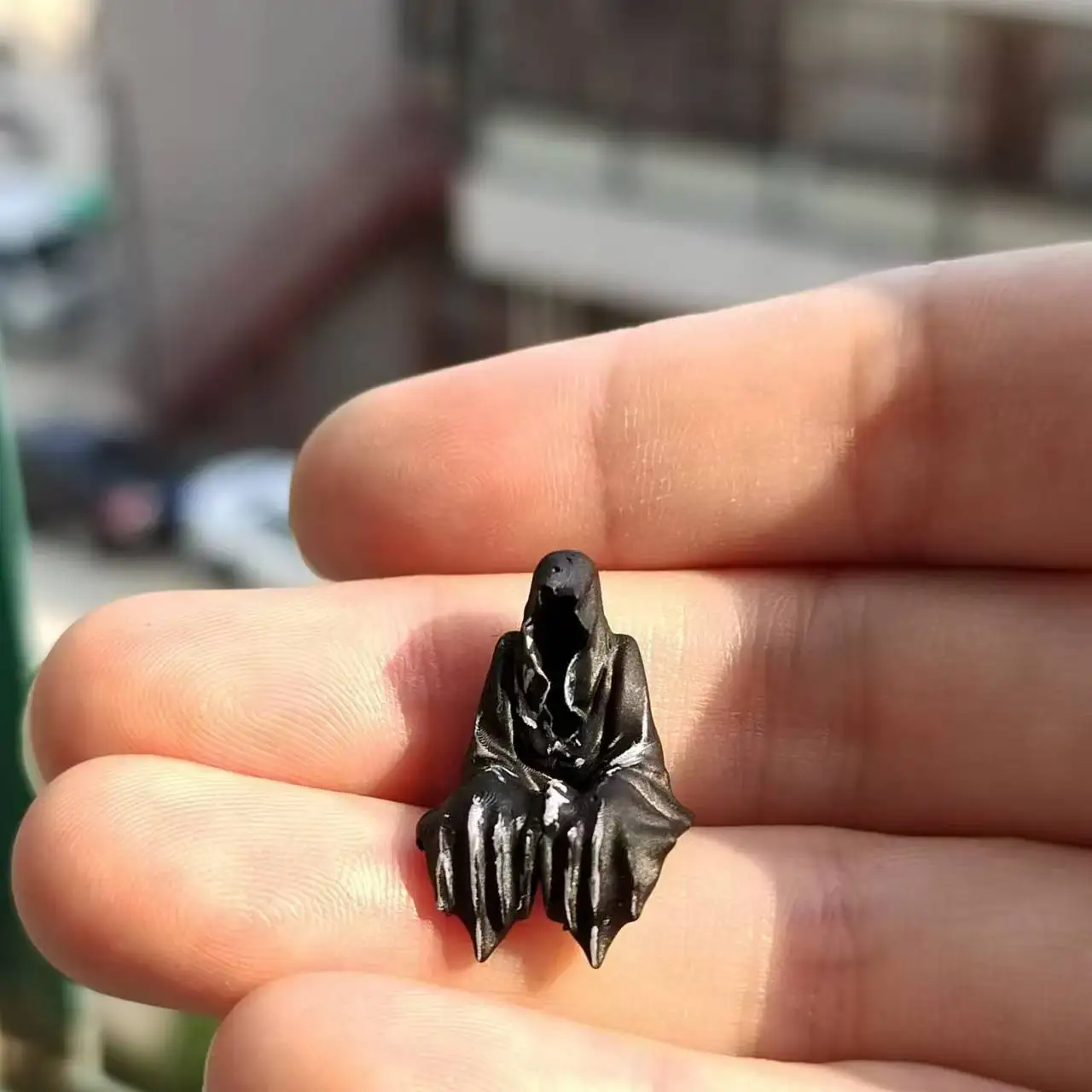 Miniature Horror Figure 1/64 Scale 2.8cm 2 Miniature Horror Figure 1/64 Scale 2.8cm - Image 2