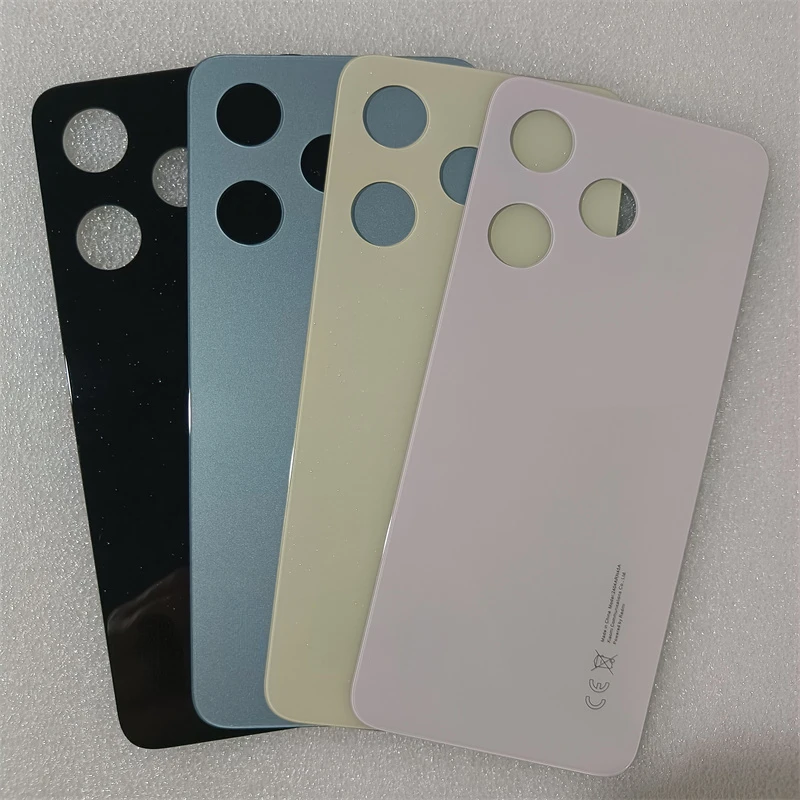Xiaomi Redmi 13 Battery Back Cover Replacement 2 Xiaomi Redmi 13 Battery Back Cover Replacement - Image 2