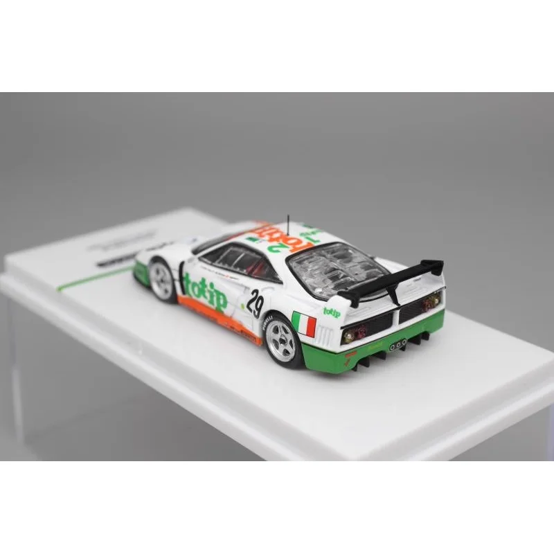 Tarmac Works 1/64 Scale F40 LM #29 Model 3 Tarmac Works 1/64 Scale F40 LM #29 Model - Image 3