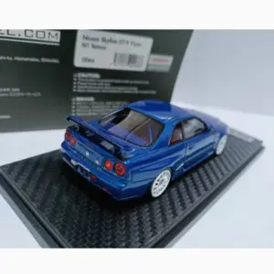 Nissan GT-R BNR34 N1 Vspec 1/43 Model Car 7 Sf61d7af1d568455f9a7da713c5a19c4eJ